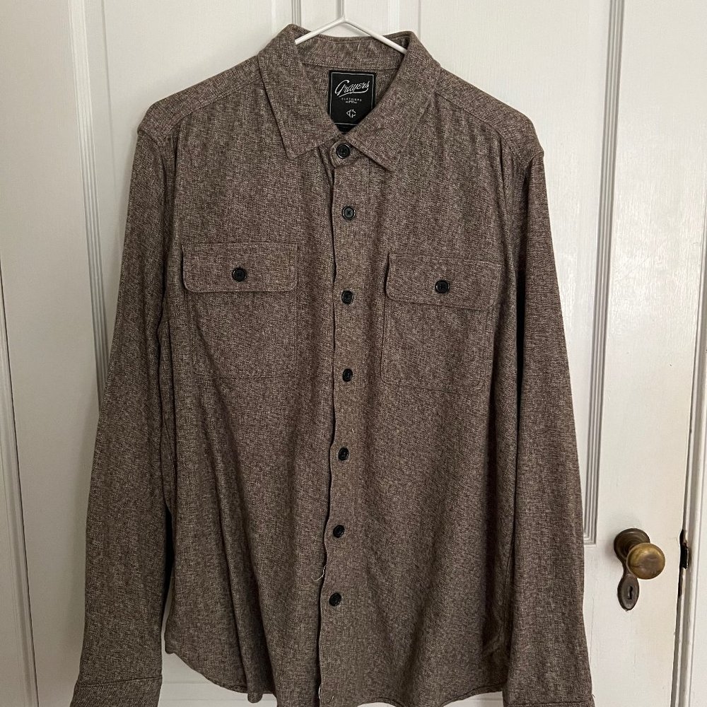 Grayers Men's Button Down